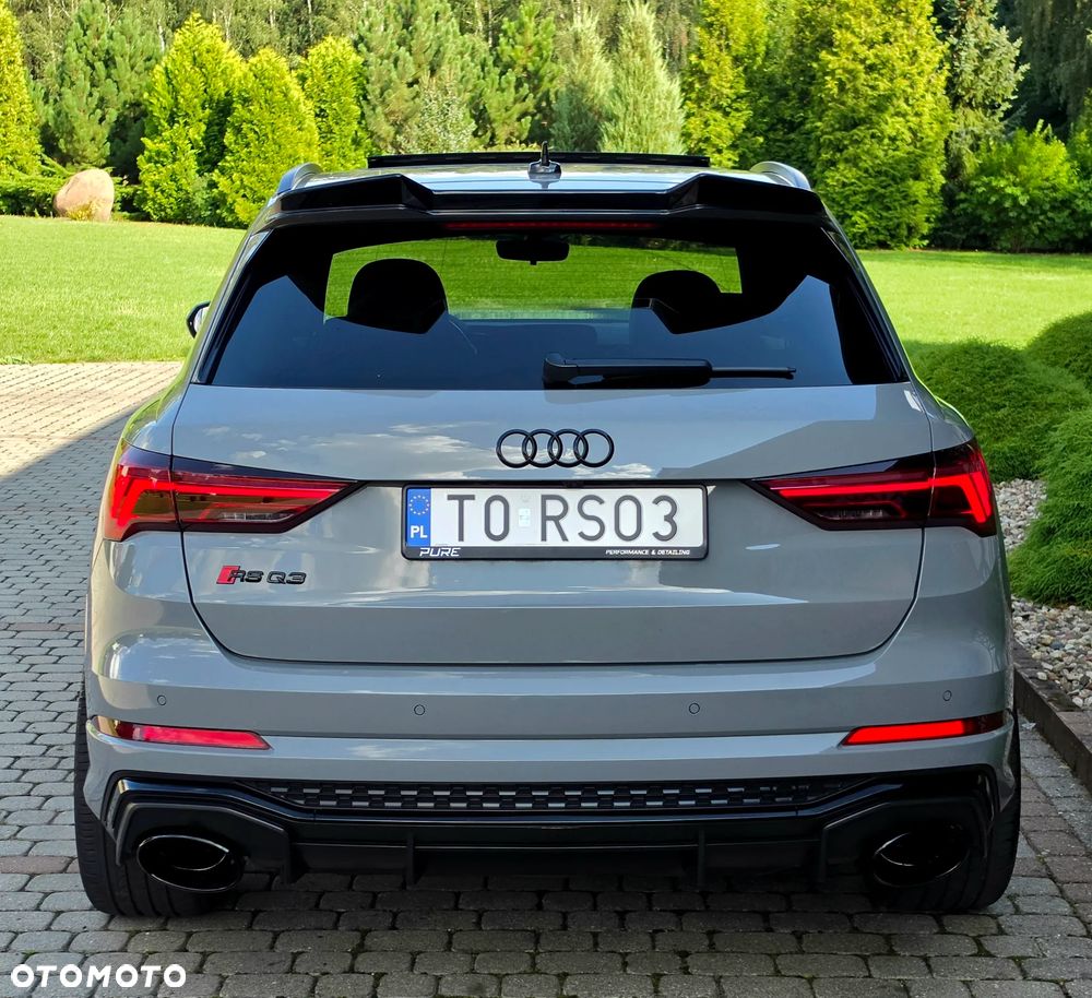 Audi RS Q3 - 18