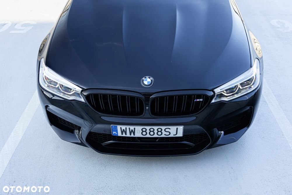 BMW M5 - 1