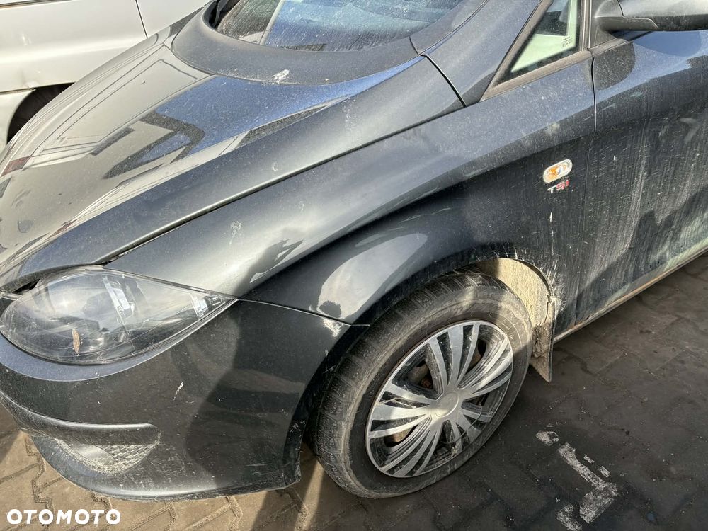 KOMPLETNY PRZÓD SEAT ALTEA XL - 5