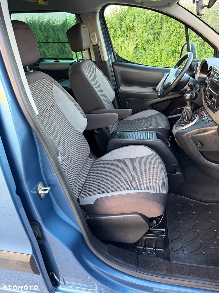 Peugeot Partner HDi FAP 110 Family - 16