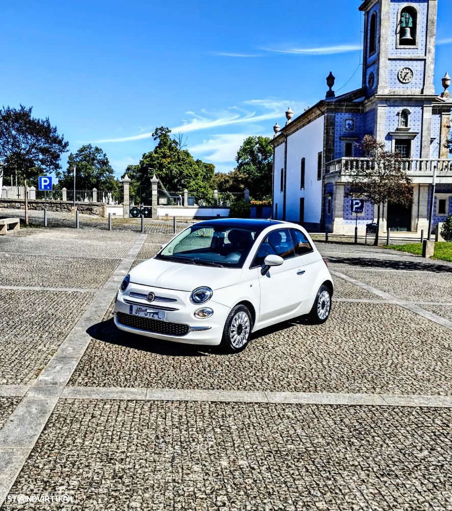 Fiat 500 0.9 8V TwinAir Cult S&S - 22