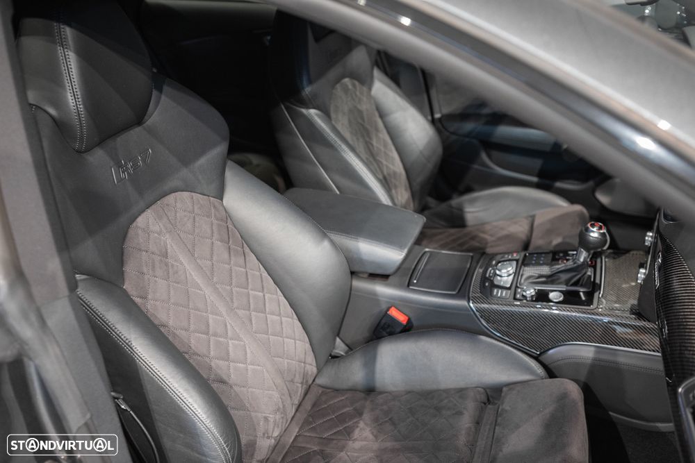 Audi RS7 Sportback 4.0 TFSI quattro Tiptronic - 35
