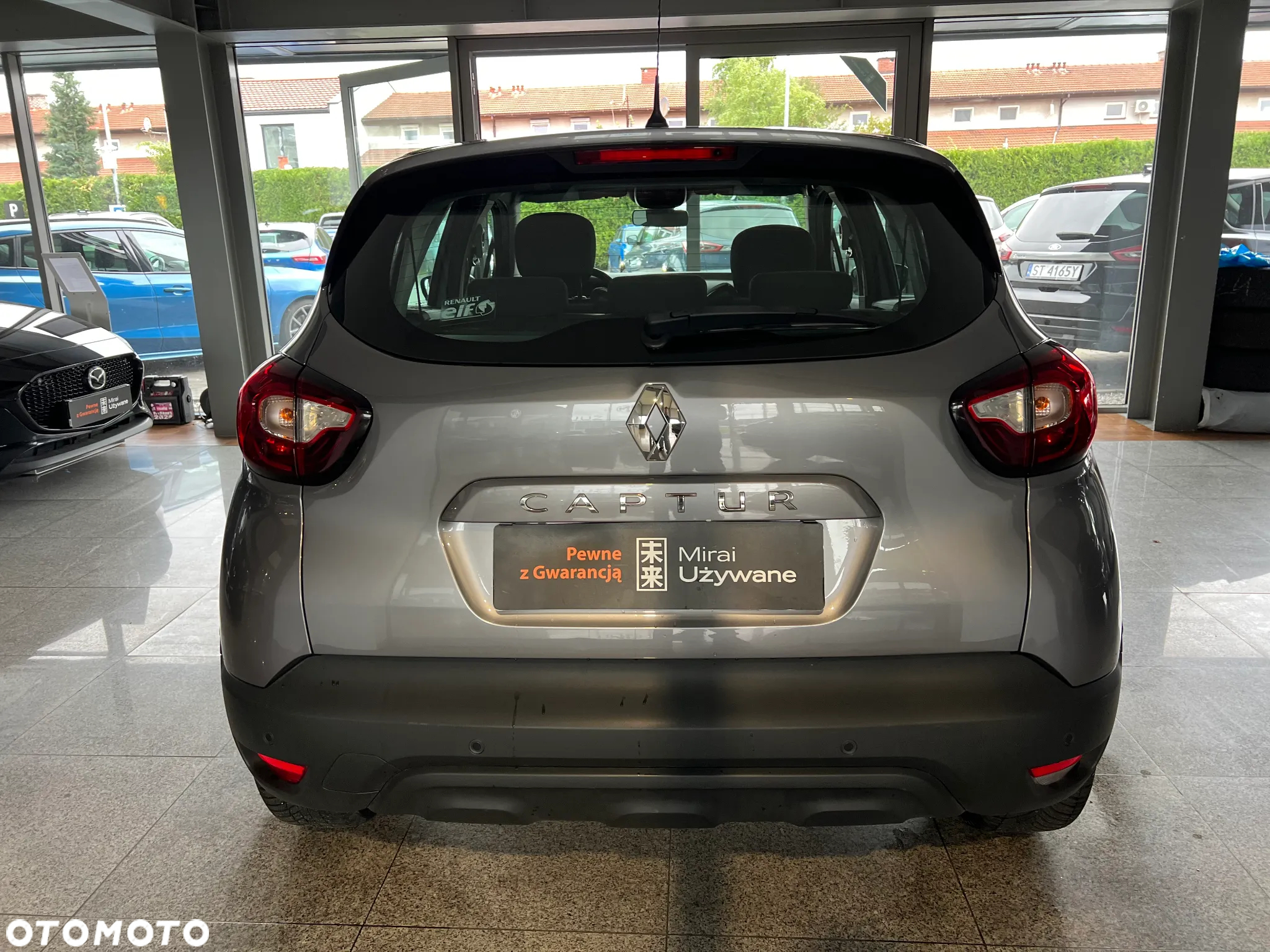 Renault Captur 0.9 Energy TCe Zen - 12