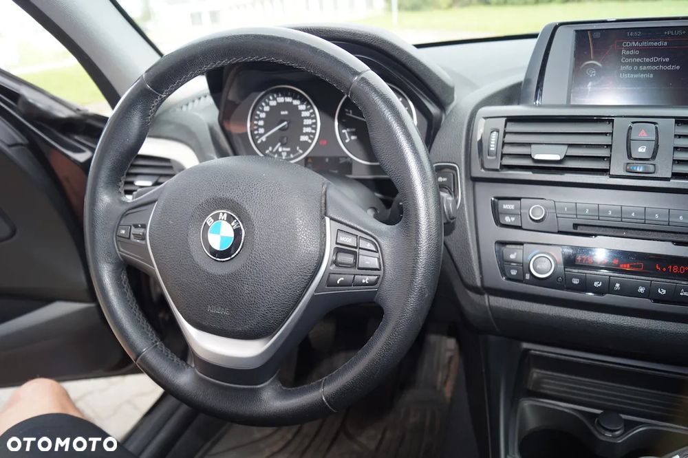BMW Seria 1 120d BluePerformance Sport Line - 24