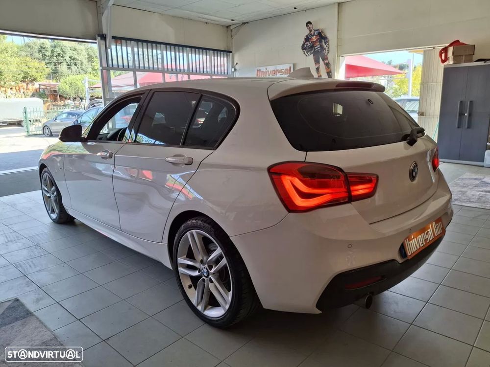 BMW 116 d Pack M - 5