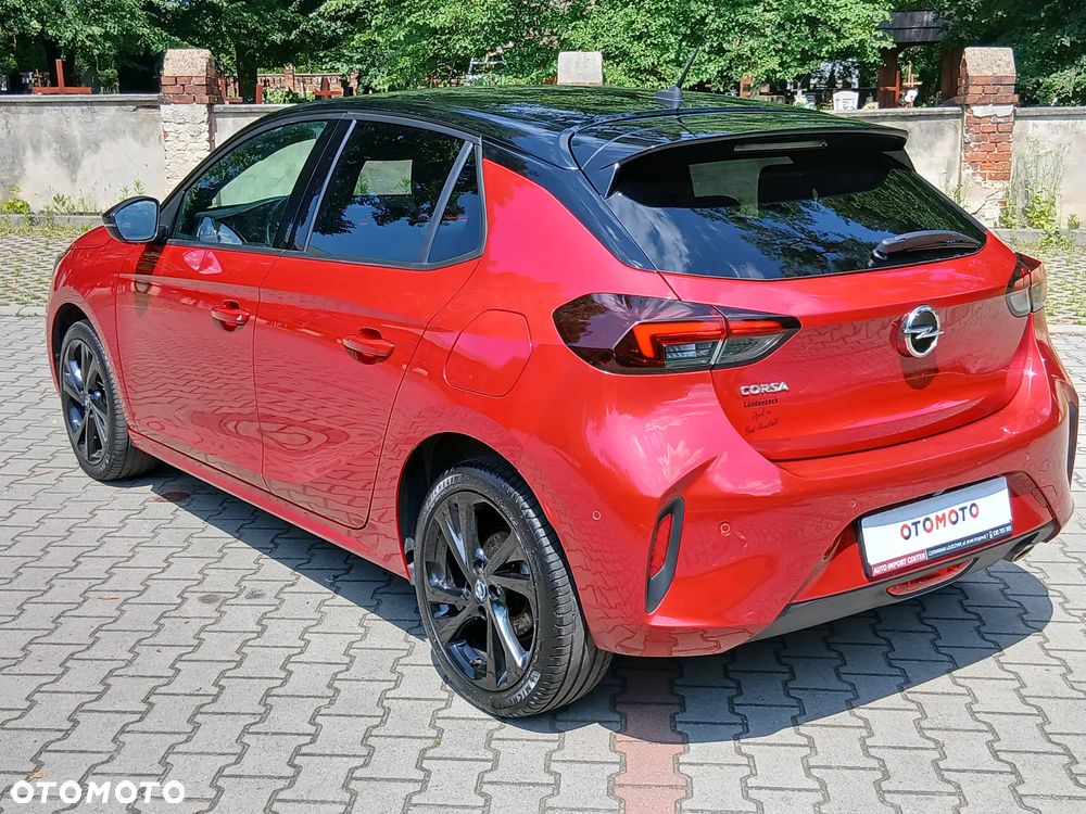 Opel Corsa 1.2 Direct Injection Turbo Start/Stop GS Line - 40