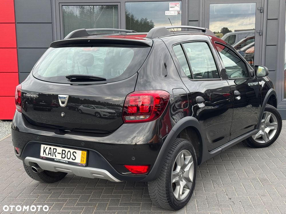 Dacia Sandero TCe 90 (S&S) Comfort - 7