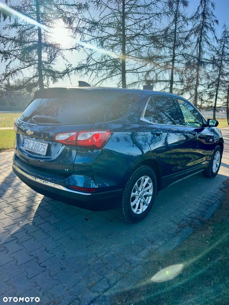 Chevrolet Equinox - 3