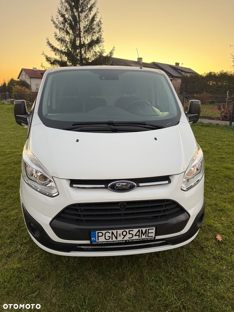 Ford Transit custom - 2