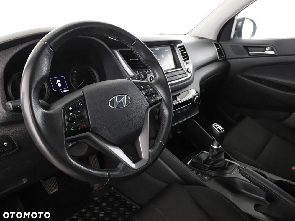 Hyundai Tucson 1.6 GDI BlueDrive Classic 2WD - 15