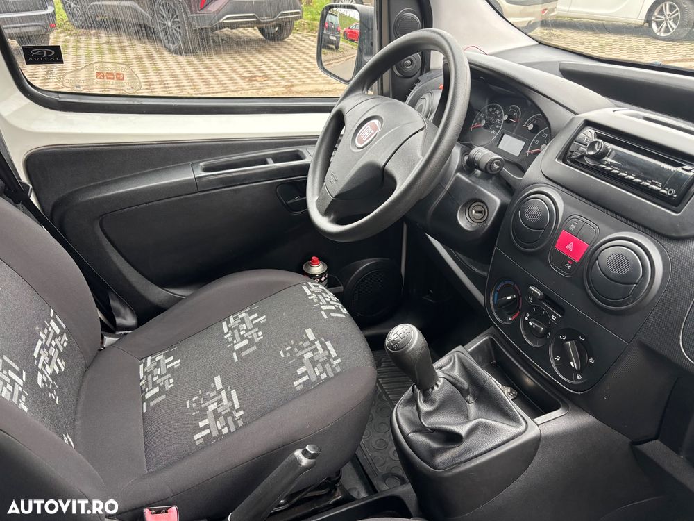 Fiat Fiorino 1.3 Multijet Combi - 6
