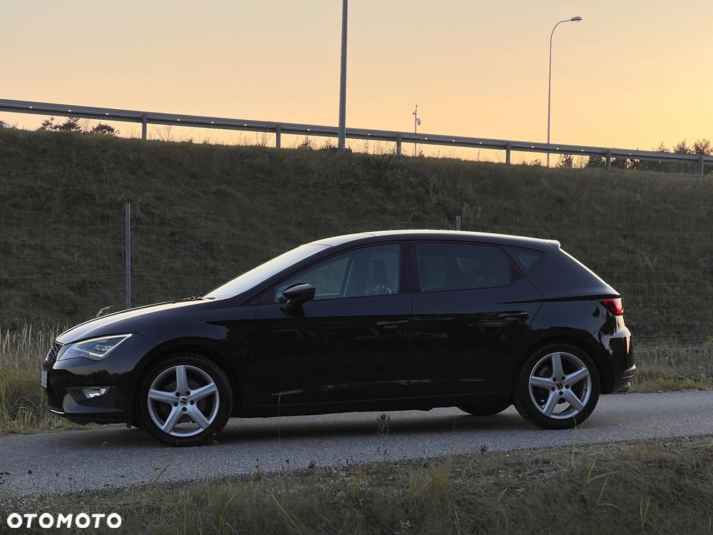 Seat Leon 2.0 TDI FR S&S - 3
