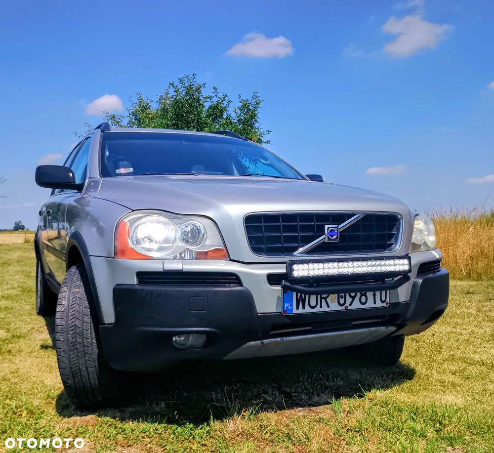 Volvo XC 90 2.9 T6 - 10