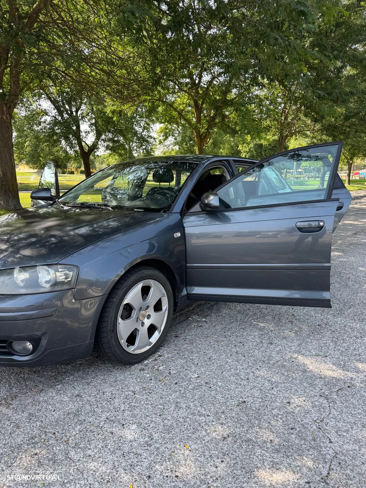 Audi A3 Sportback 2.0 TDi — fotografia 22