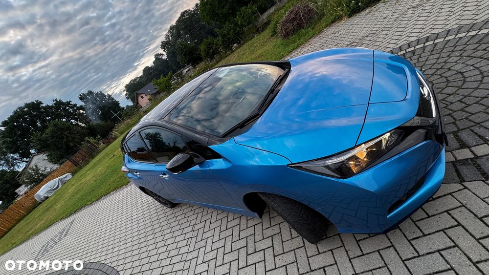 Nissan Leaf e+ 62kWh Acenta - 9