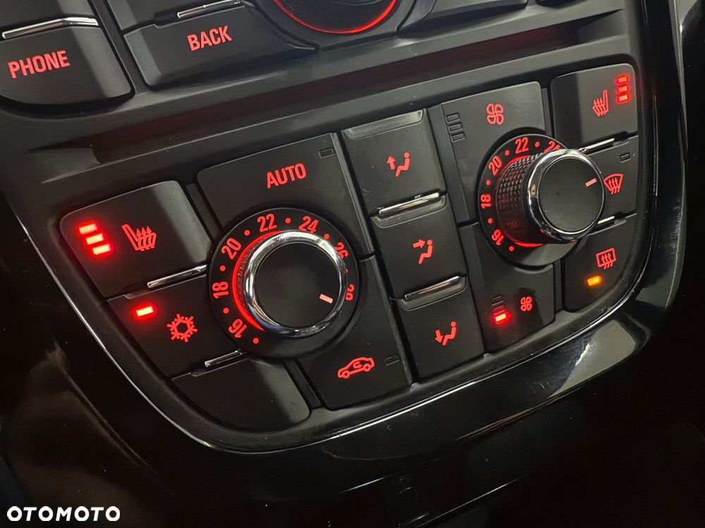 Opel Astra 1.6 CDTI Sport - 10