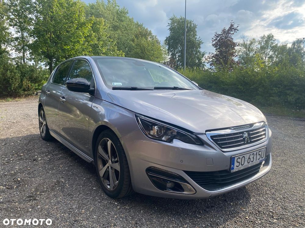 Peugeot 308 PureTech 130 EAT6 Stop & Start GT-Line Edition - 3