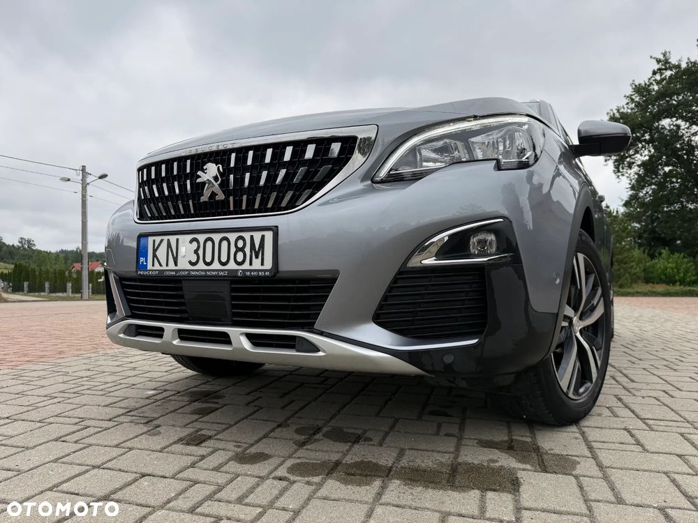 Peugeot 3008 PureTech 130 Stop & Start GPF Active - 9