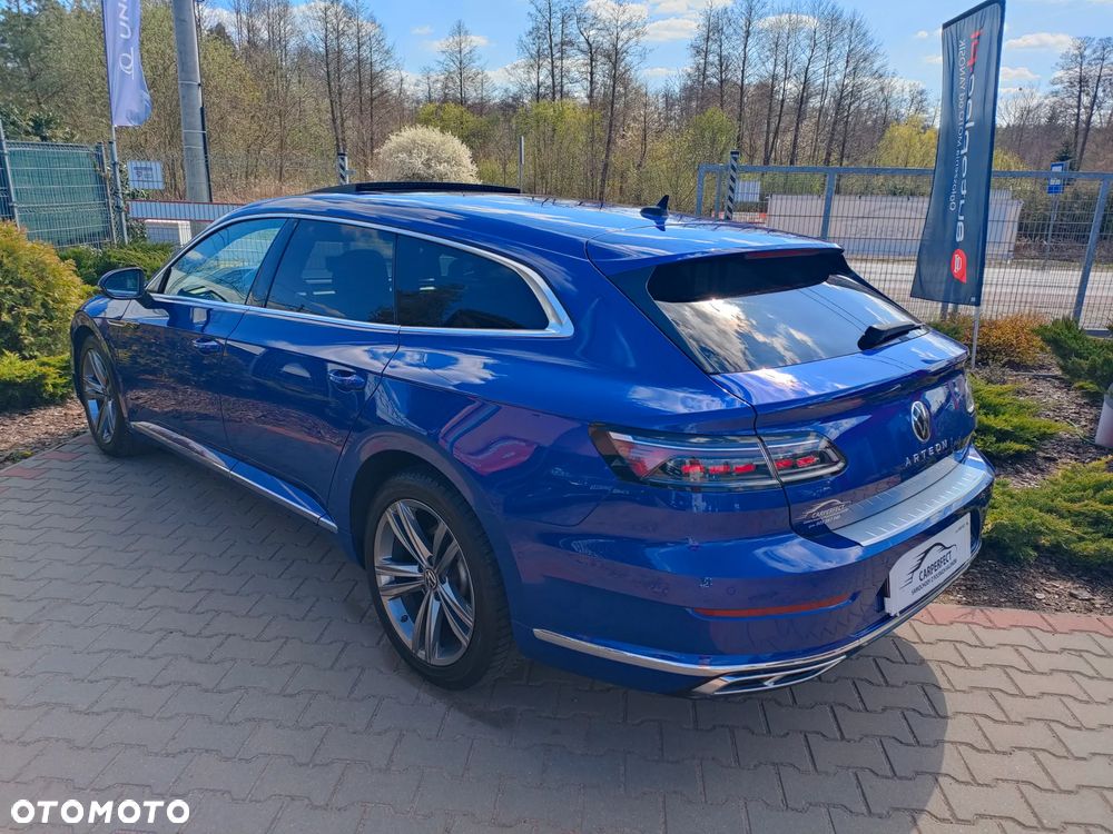 Volkswagen Arteon 2.0 TDI SCR R-Line DSG - 10