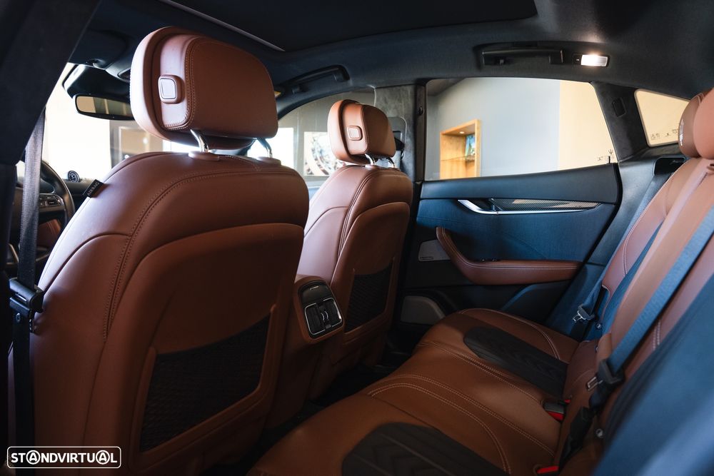 Maserati Levante S Q4 GranLusso - 6