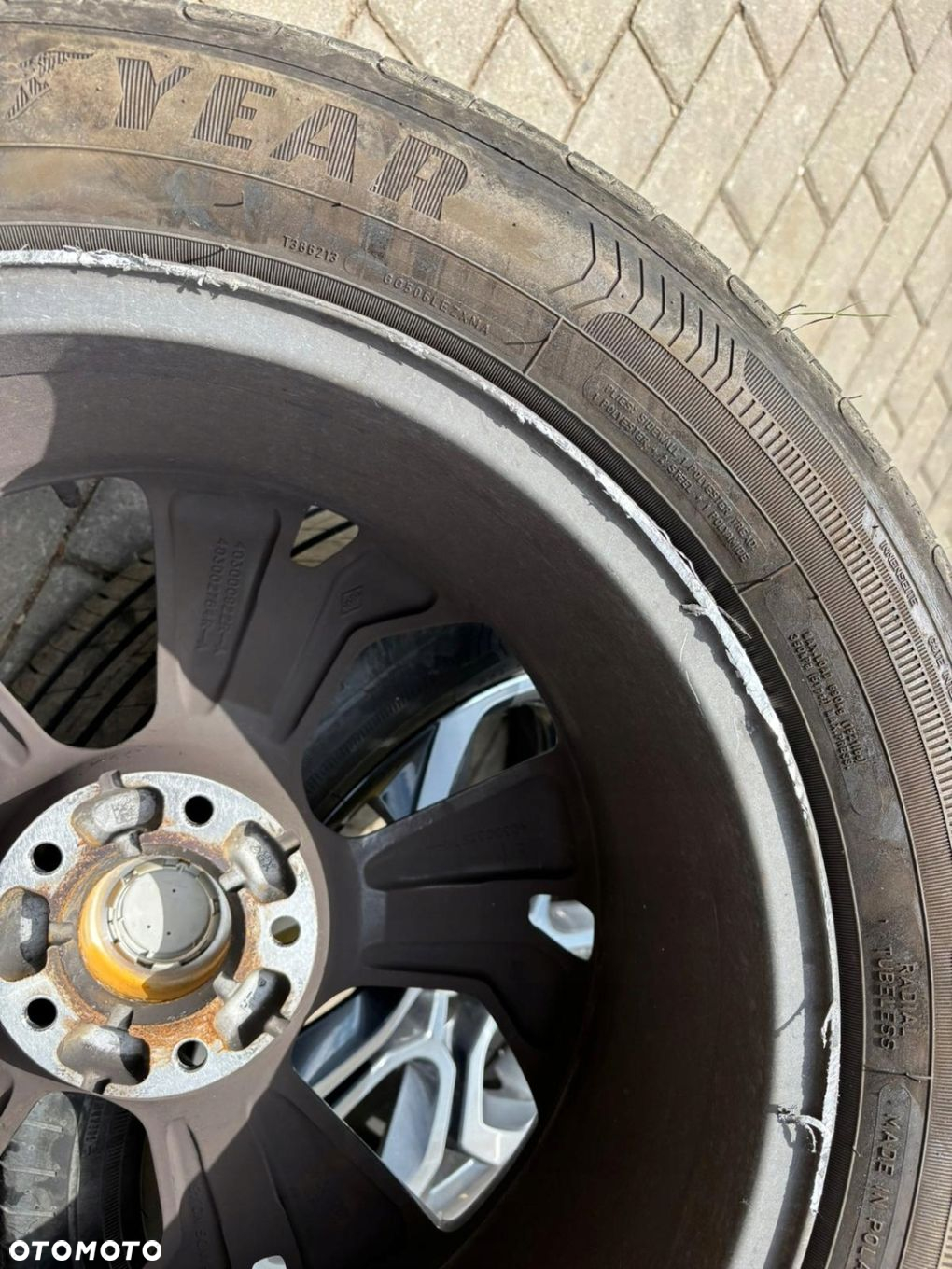 RENAULT CAPTUR II ALUFELGI FELGI KOŁA R18 5x114.3 403000922R - 12