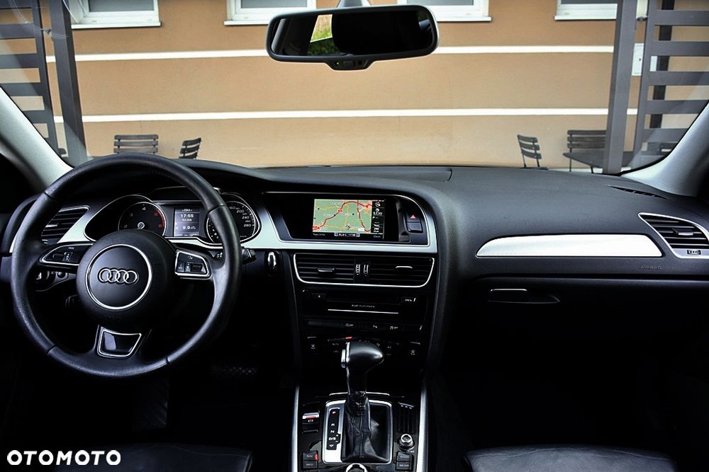 Audi A4 Avant 2.0 TDI DPF clean diesel multitronic S line Sportpaket - 19