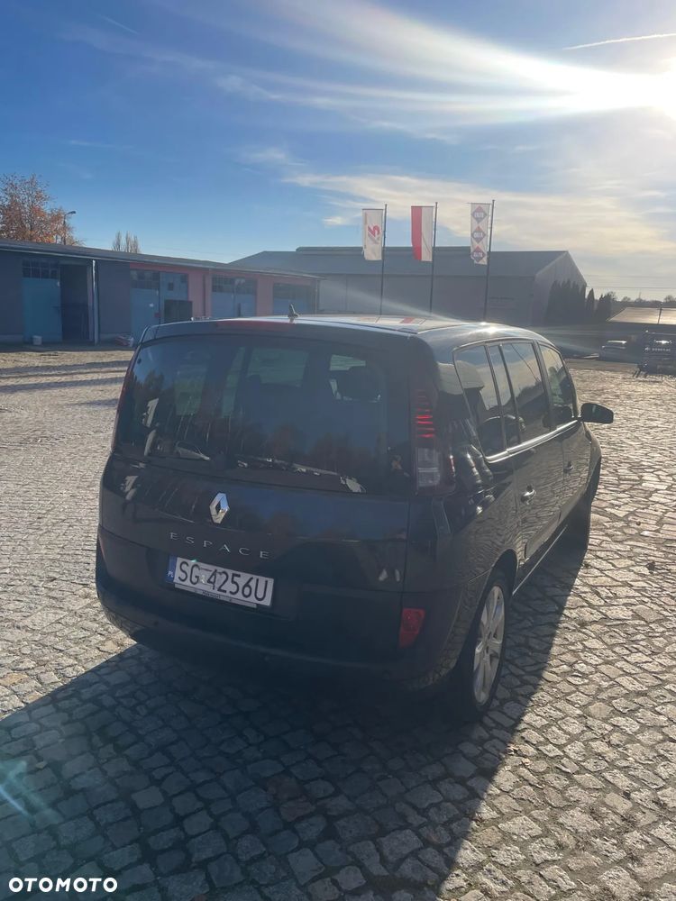 Renault Espace 2.0 dCi Dynamique - 4