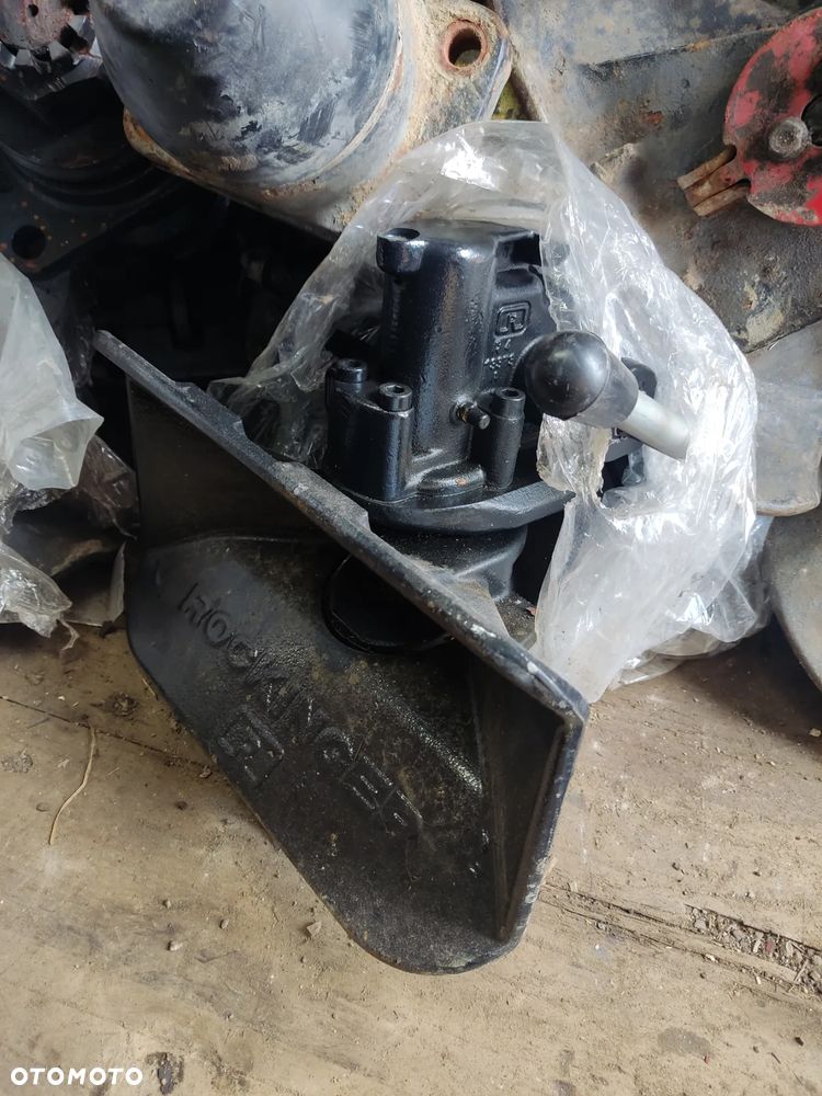 sprzęg przyczepy zaczep (różne) - 5