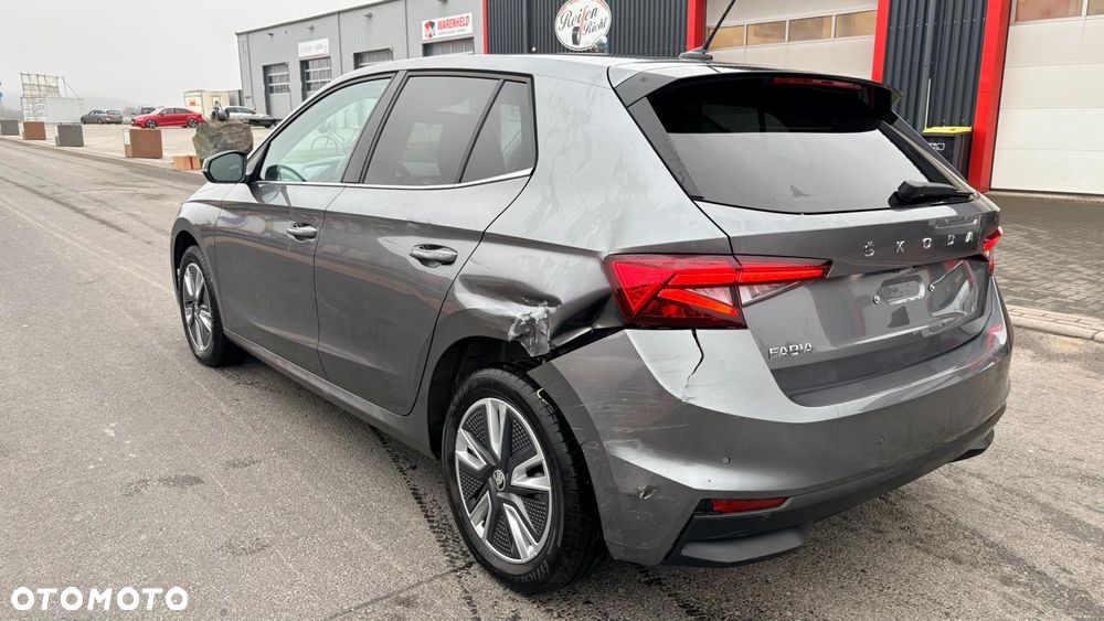 Skoda Fabia 1.5 TSI DSG Style - 7