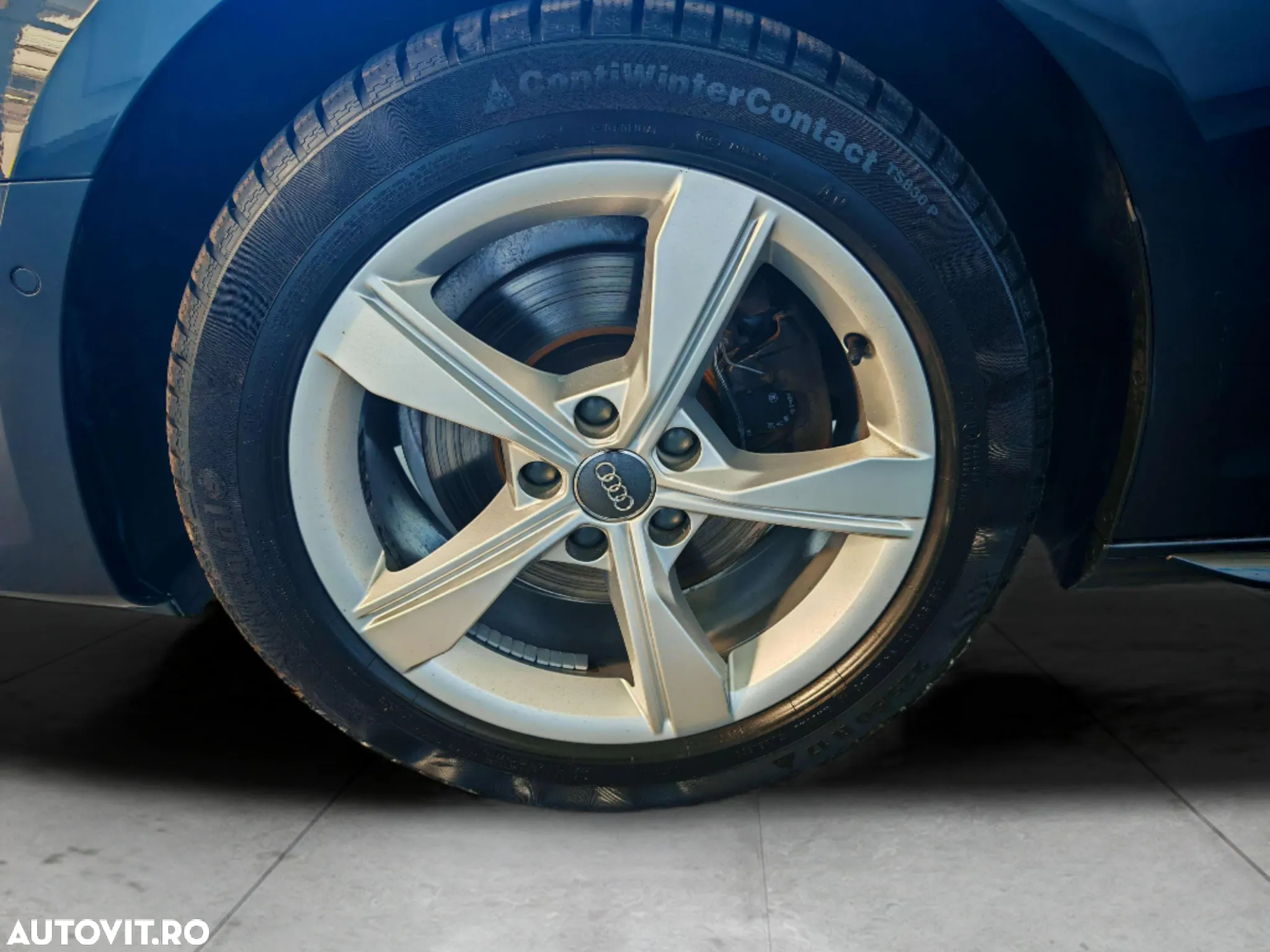 Audi A4 35 TFSI S tronic advanced - 8