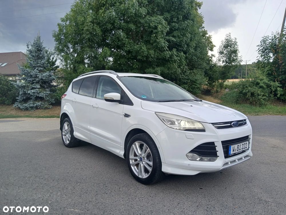 Ford Kuga 2.0 TDCi 4x4 Individual - 9