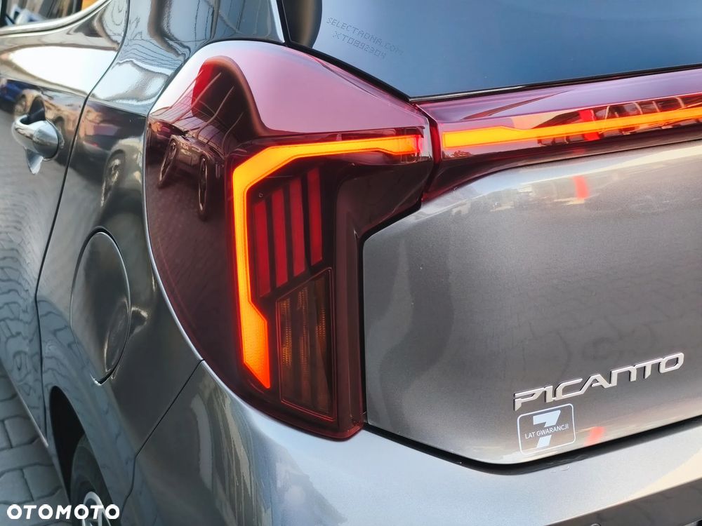 Kia Picanto 1.0 GDI Business Line - 9