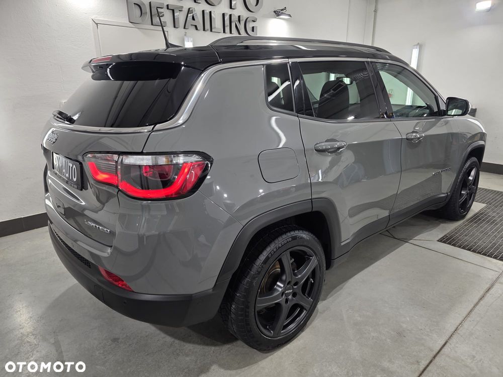 Jeep Compass 1.3 T-GDI I4 Automatik Limited - 19