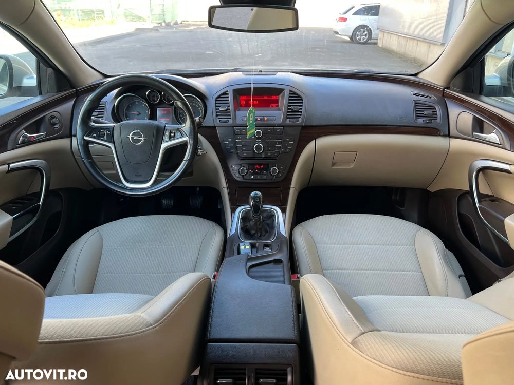 Opel Insignia 2.0 CDTI Sport - 7