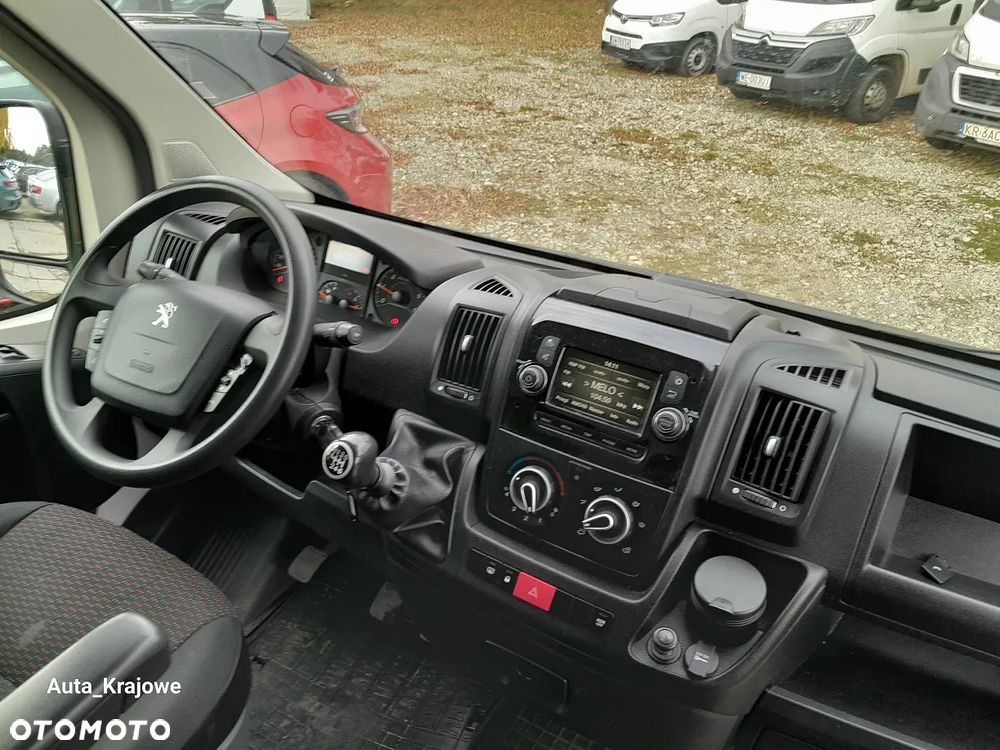 Peugeot BOXER 435 L4 H2 - 9