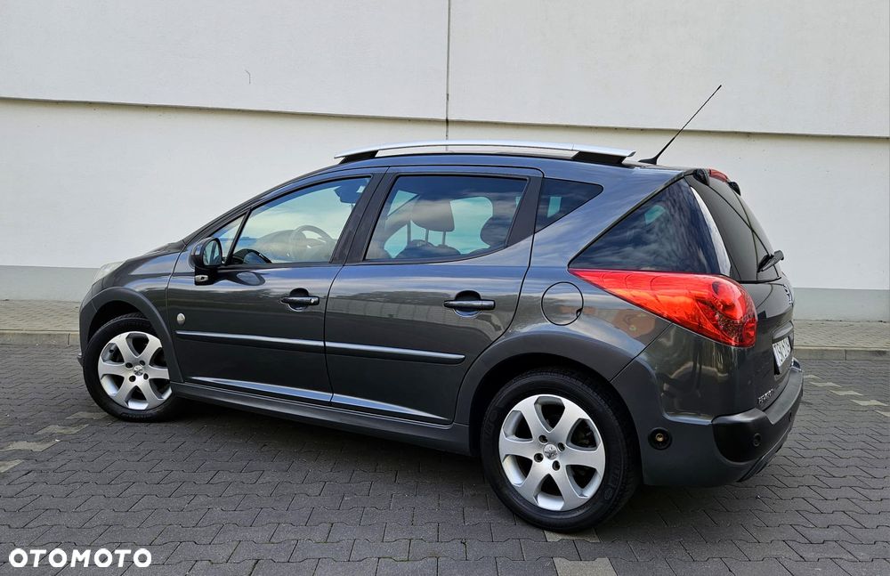 Peugeot 207 120 VTi Outdoor - 27