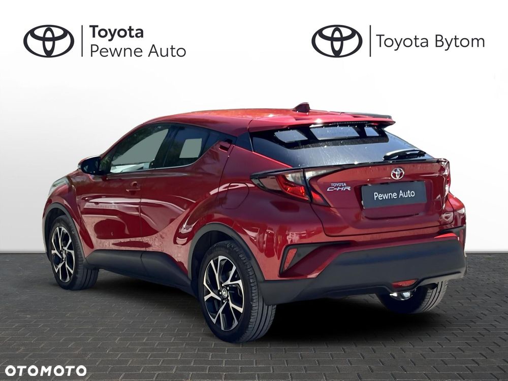Toyota C-HR 1.2 T Style - 12