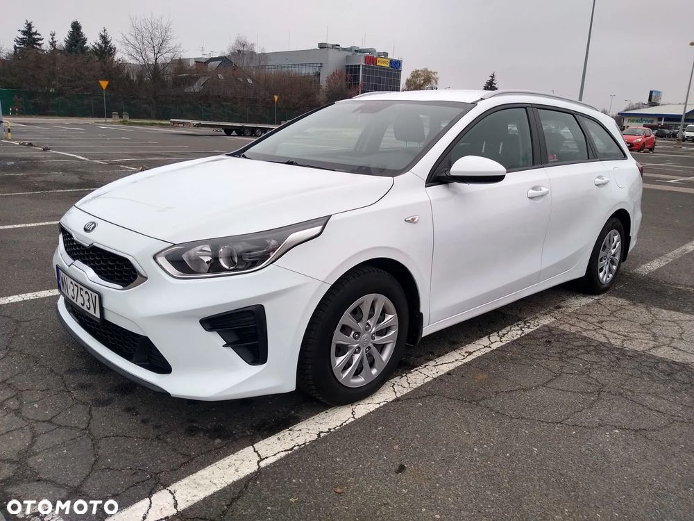 Kia Ceed 1.0 T-GDI S - 2