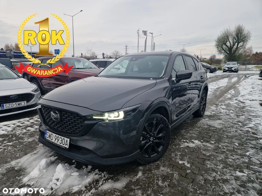 Mazda CX-5 2.5 Exclusive-Line AWD - 1