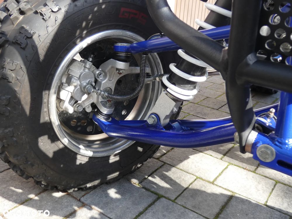 Yamaha Raptor - 29