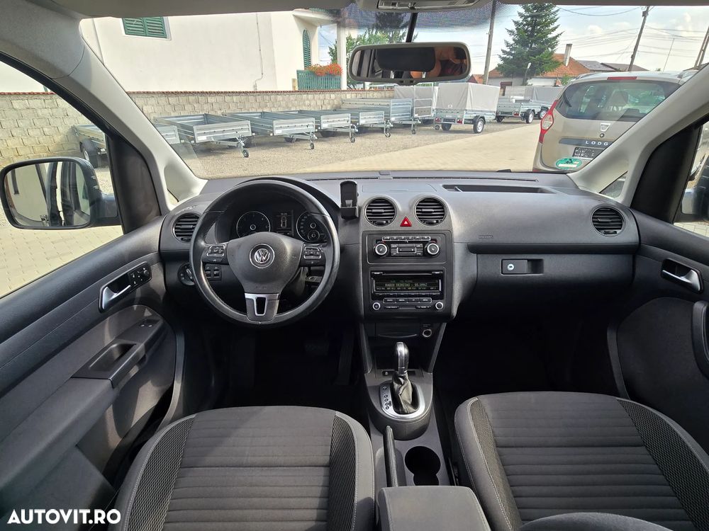 Volkswagen Caddy 1.6 (5-Si.) DSG BMT Edition 30 - 18