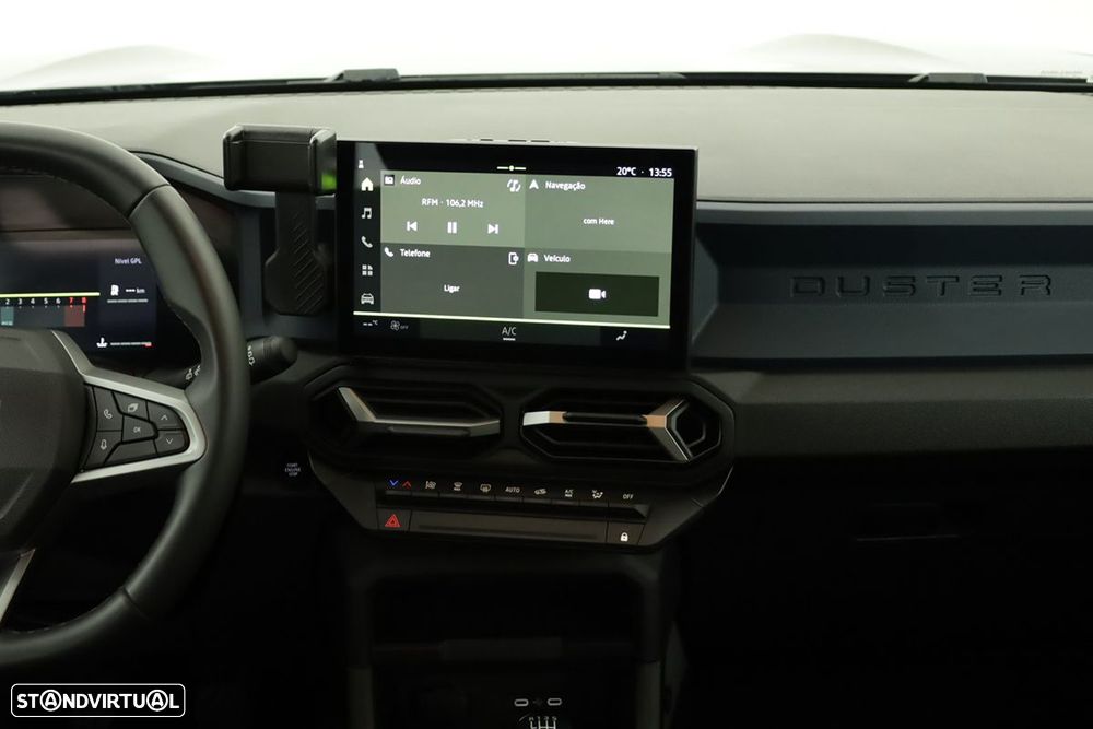 Dacia Duster 1.0 TCe ECO-G Journey Bi-Fuel - 9