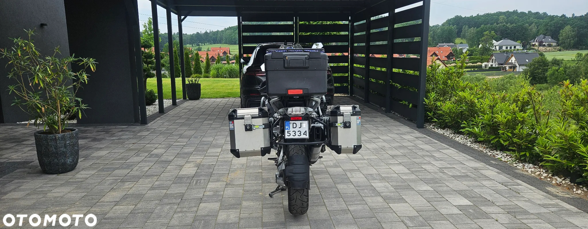 BMW GS