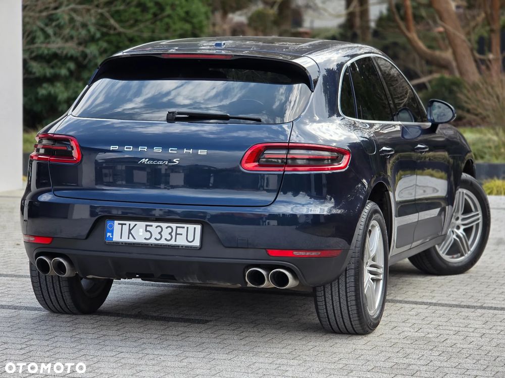 Porsche Macan - 9