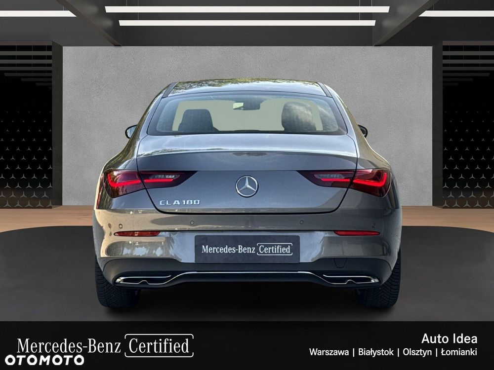 Mercedes-Benz CLA - 7