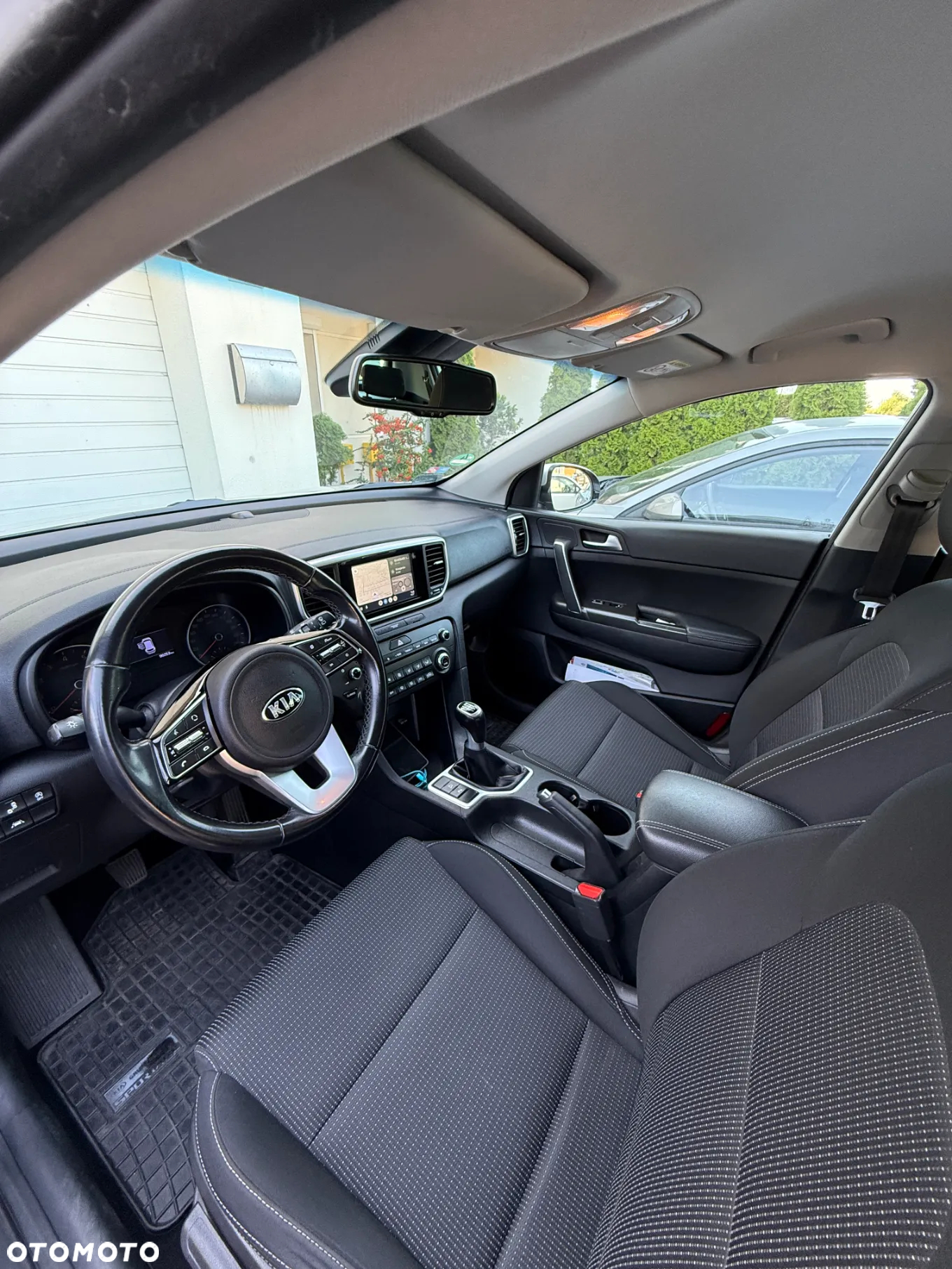 Kia Sportage 1.6 T-GDI L 2WD - 14