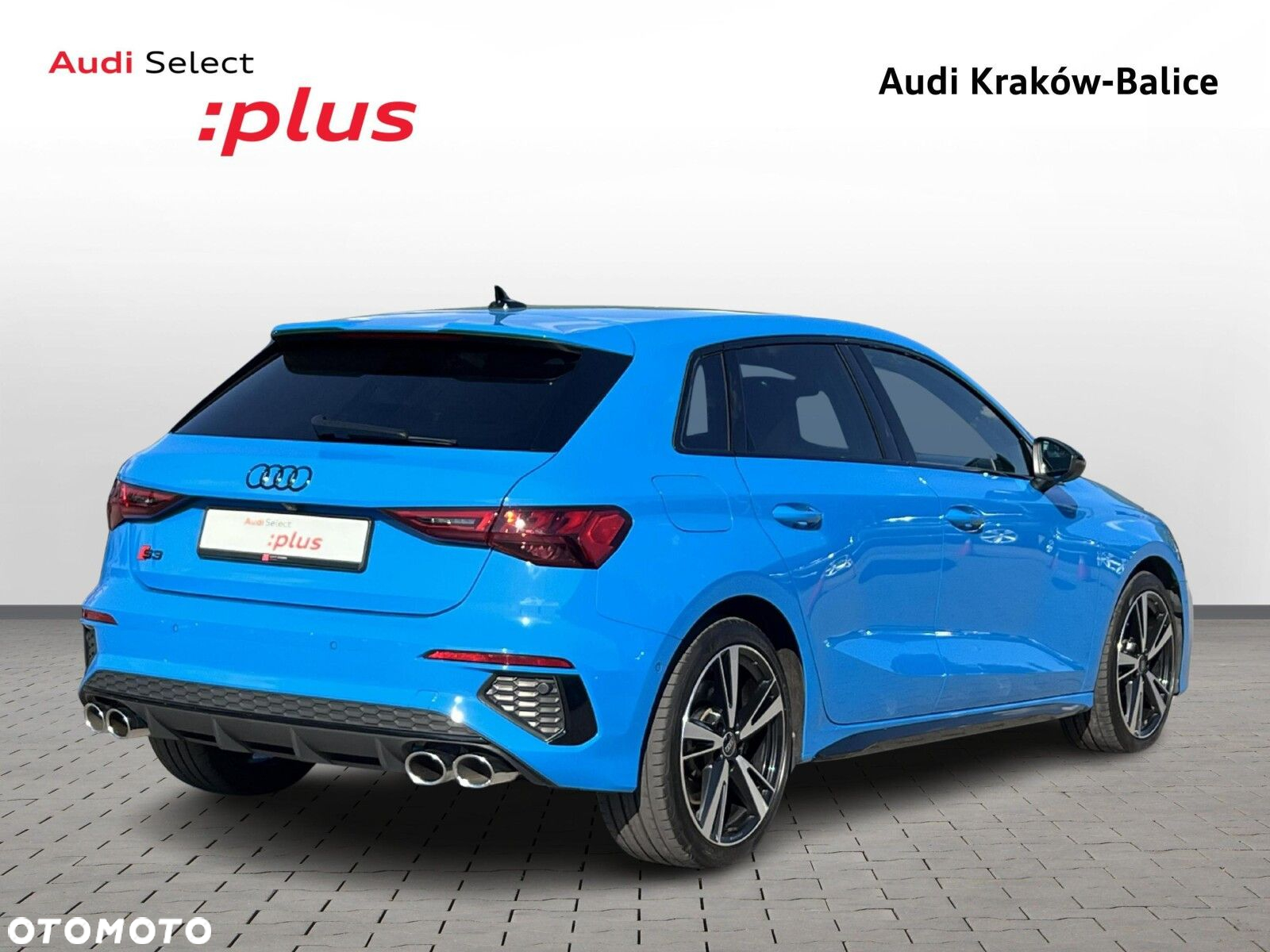 Audi S3 - 5