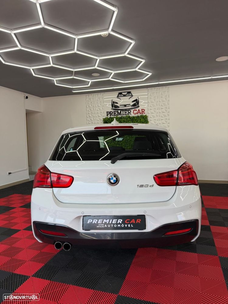 BMW 120 d Aut. M Sport - 20