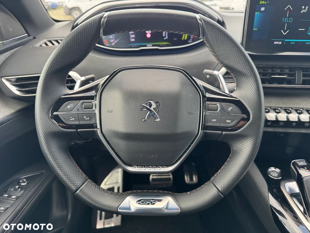 Peugeot 3008 1.6 PureTech HYbrid4 GT Line S&S EAT8 - 18