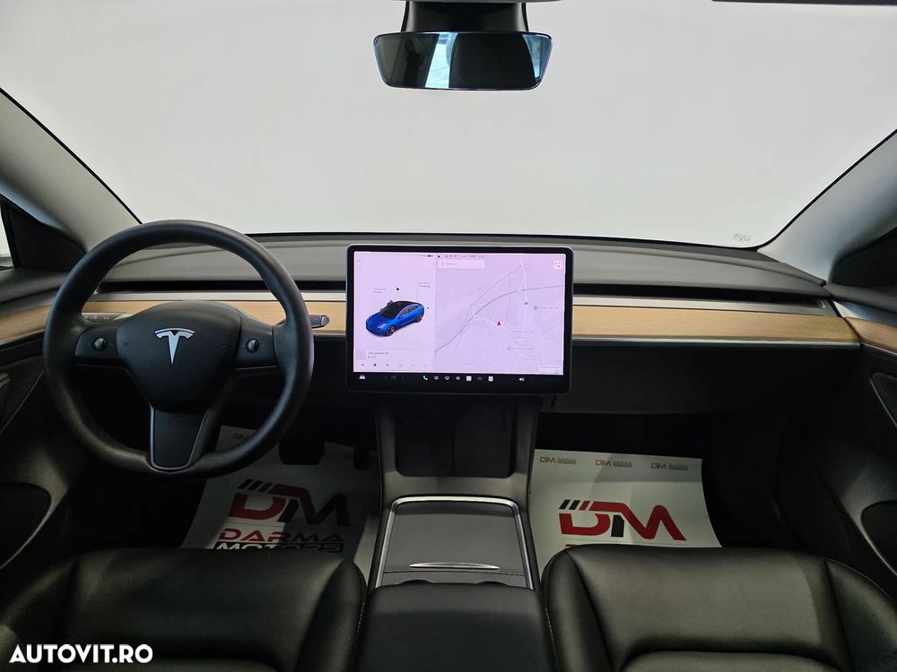 Tesla Model 3 Langstreckenbatterie Allradantrieb Dual Motor - 14